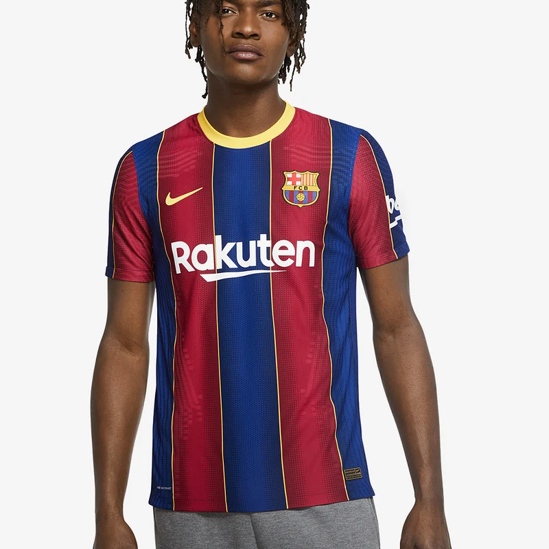Nike FC Barcelona 20/21 Vapor Match Heimtrikot