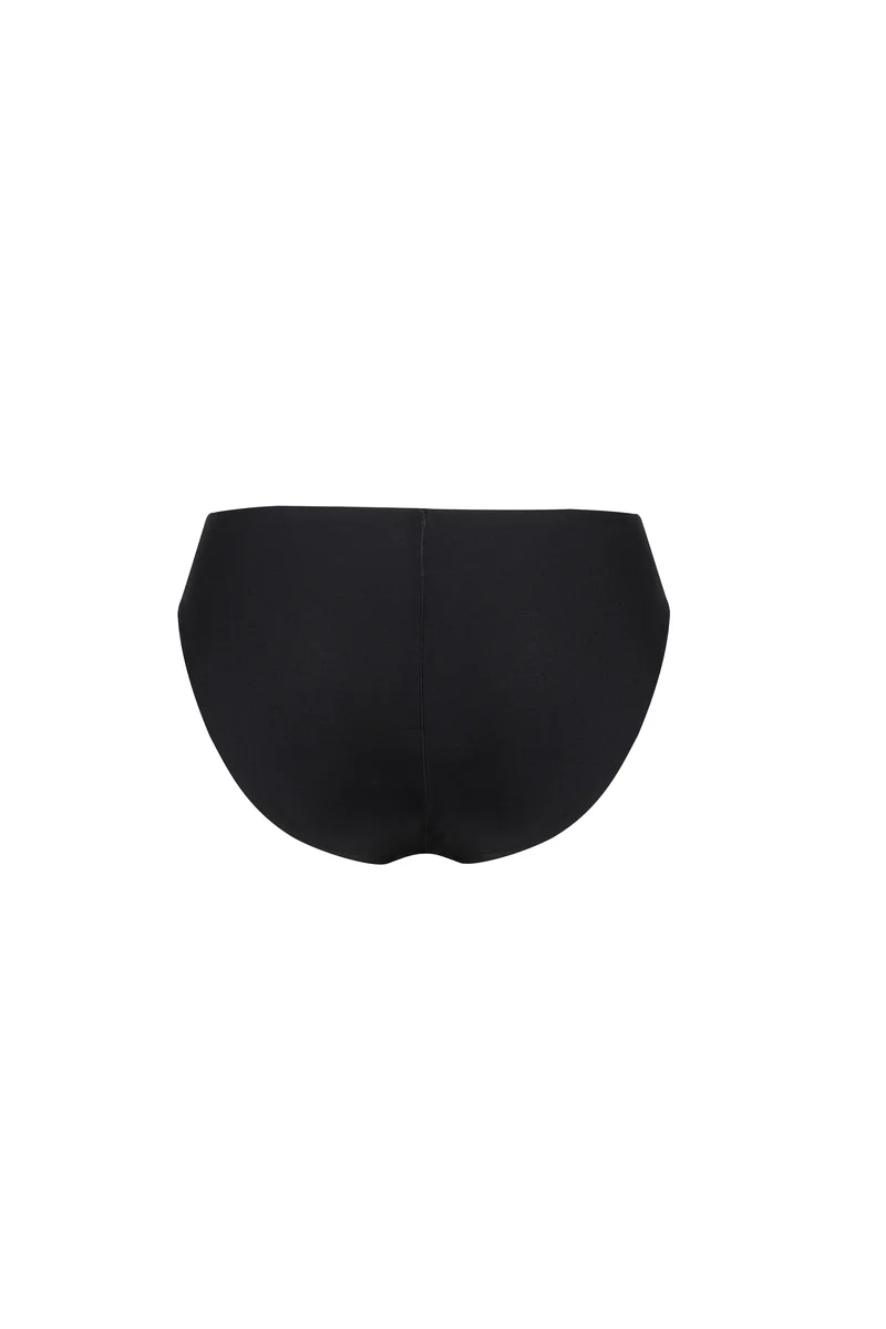 ByeBra - Uni Stretch (Einheitsgröße) Uni Stretch Bikini Schwarz