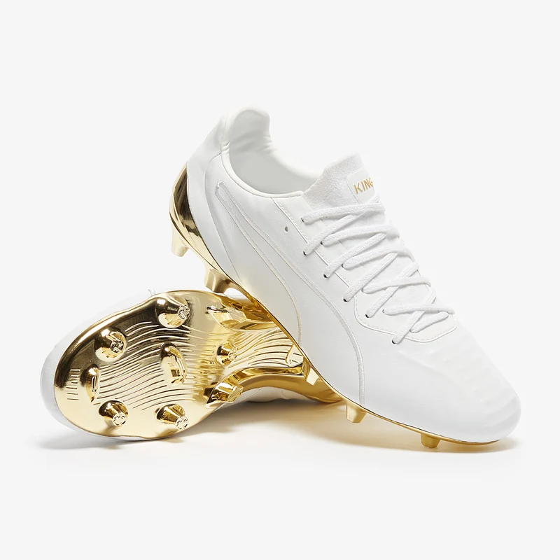 Puma King Platinum FG/AG