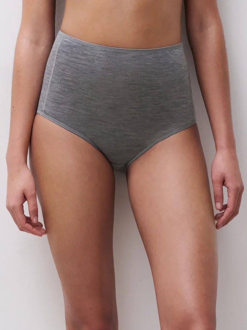 Femilet - Juliana Maxi-Slip Grau