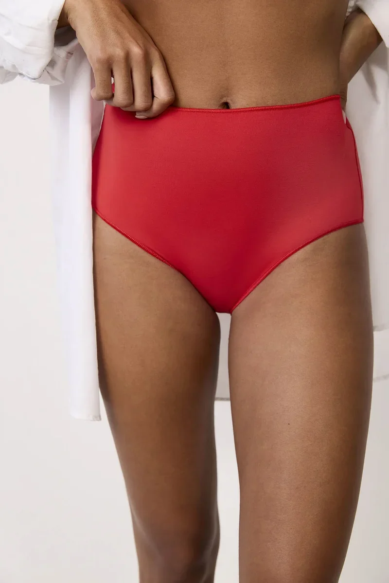 Lejaby - Les Invisibles High Briefs Amor