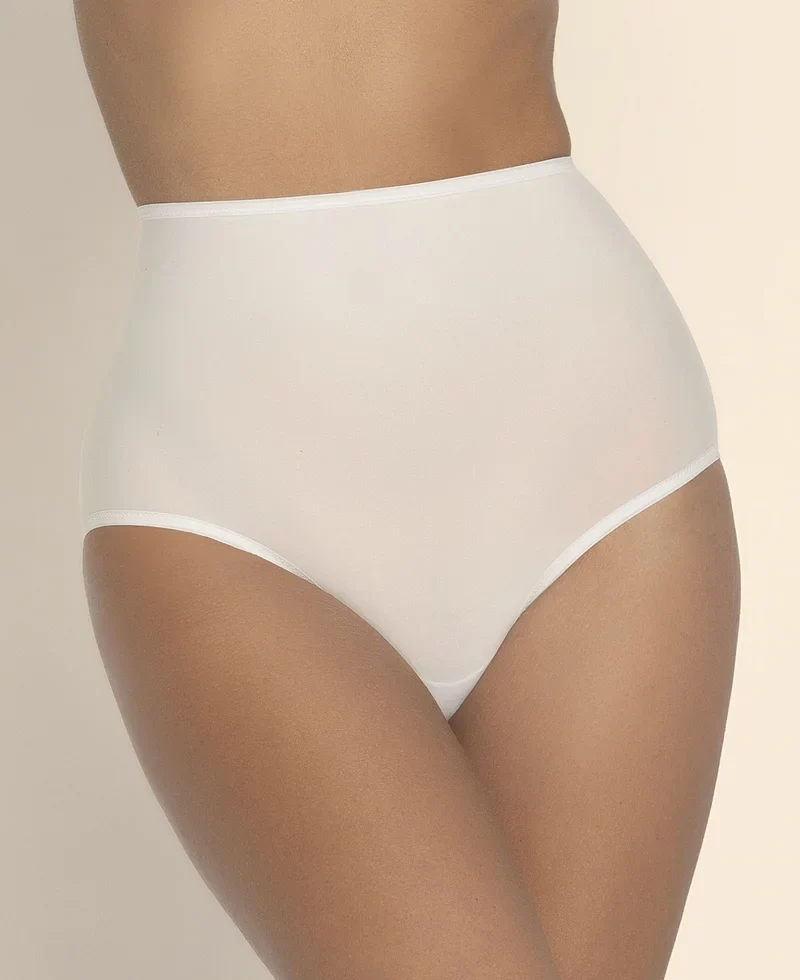 Lise Charmel – Sensation Plaisir High Waist Brief Ecru Nacre
