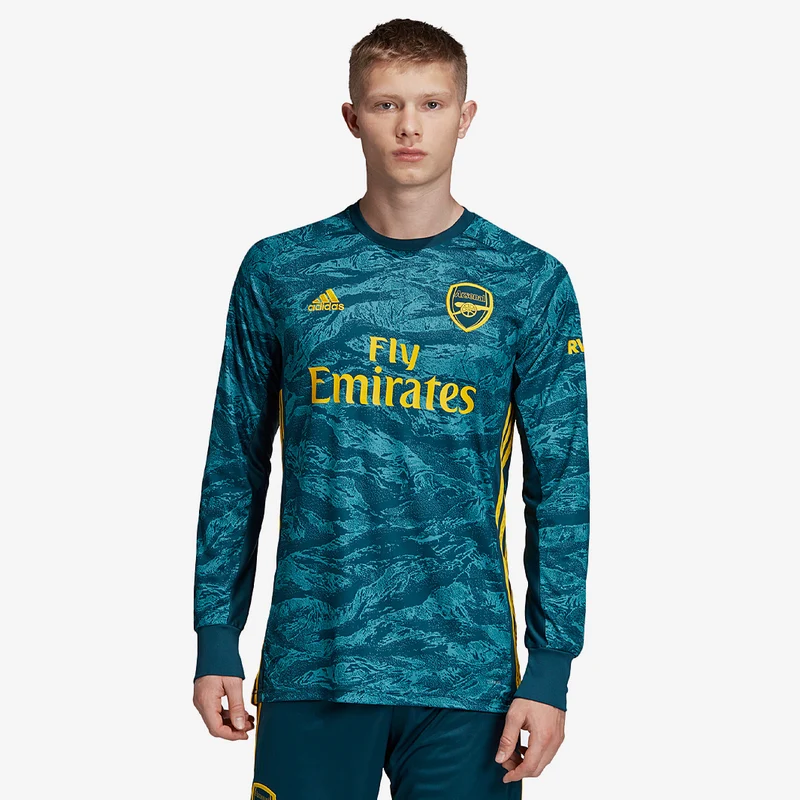adidas Arsenal 2019/20 Home GK Shirt Long Sleeve