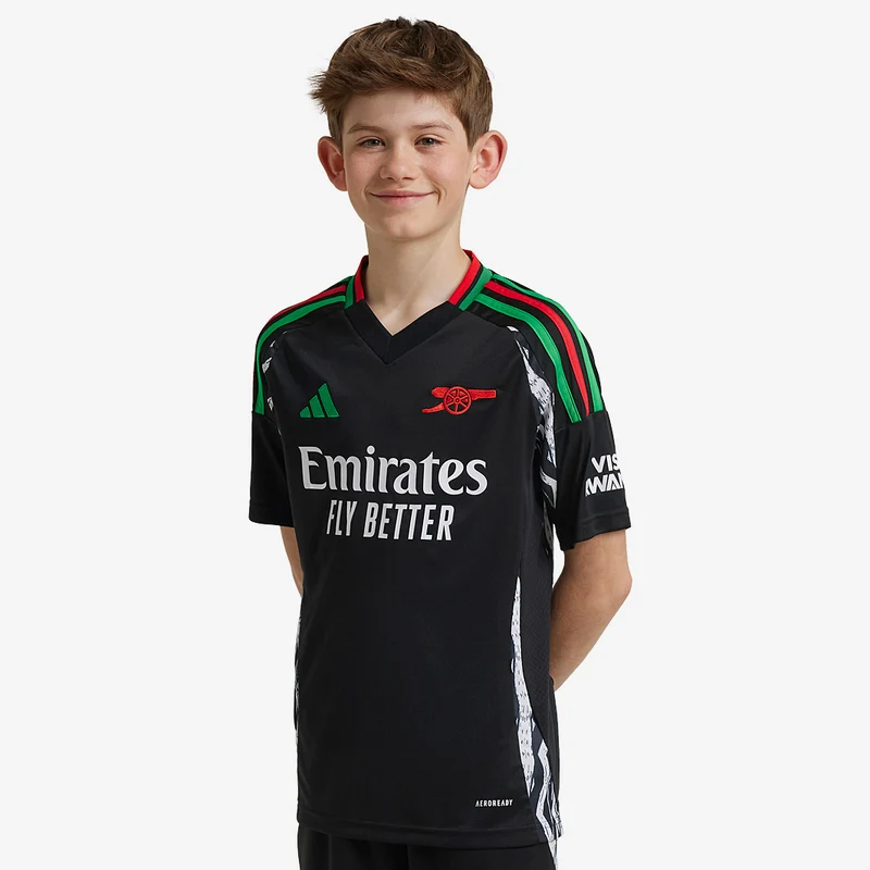 adidas Arsenal 24/25 Kinder Auswärtstrikot