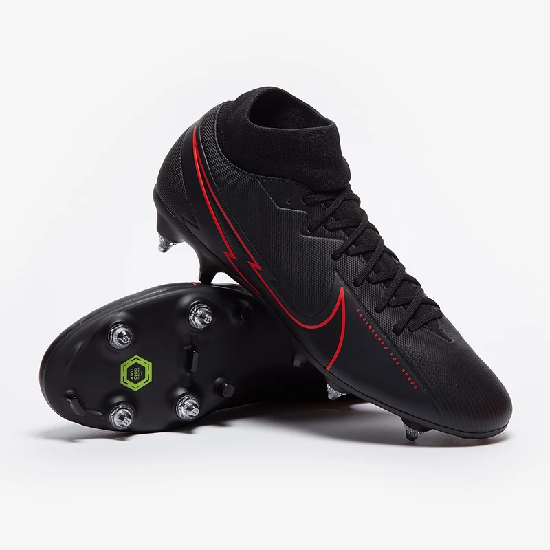 Nike Mercurial Superfly VII Academy SG-PRO Anti-Clog