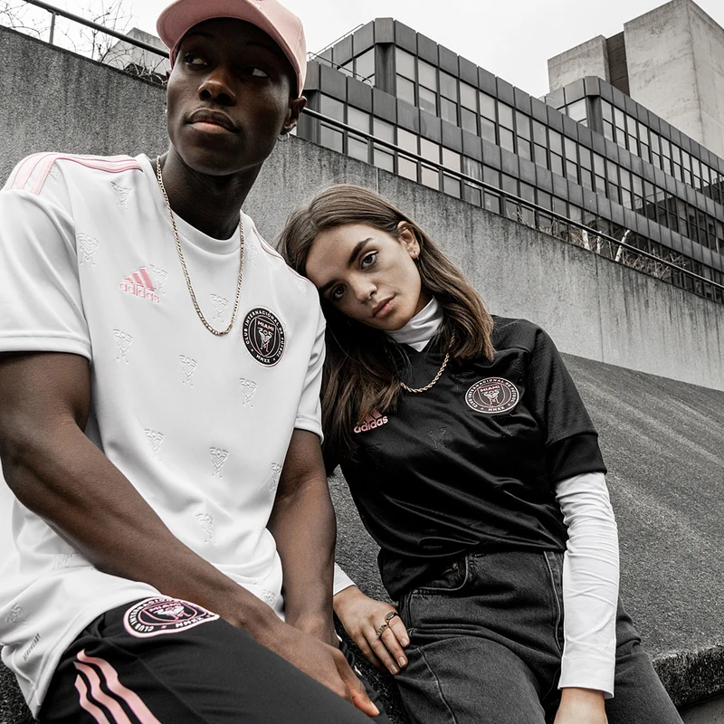 adidas Inter Miami 2021 Heimtrikot