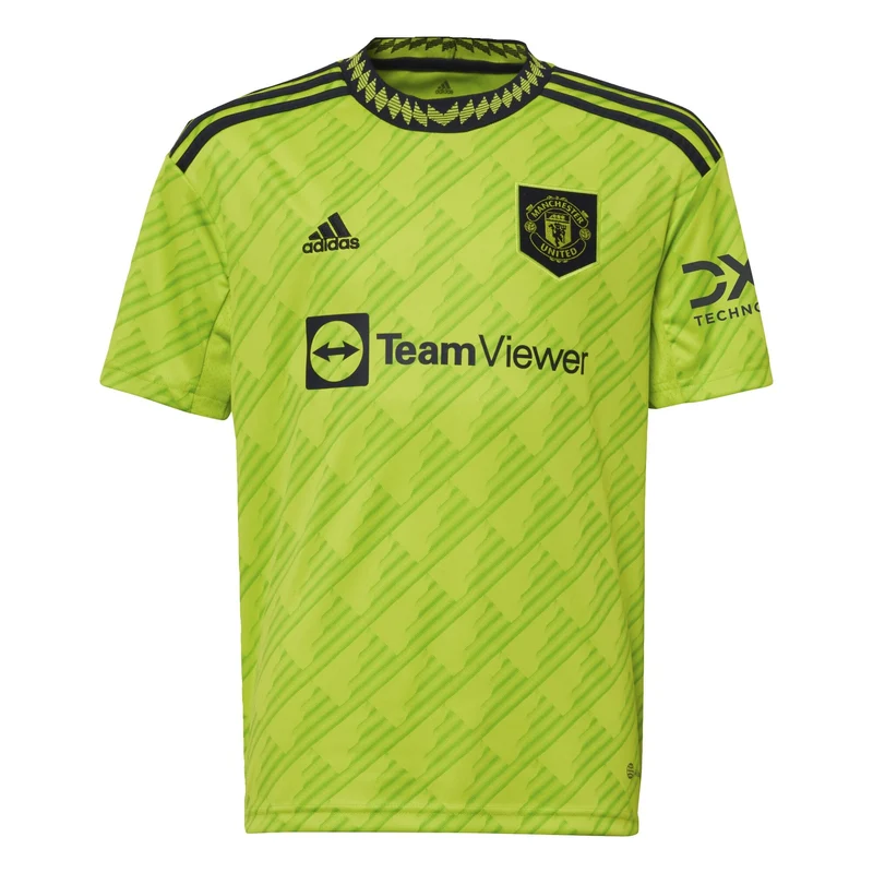 adidas Manchester United 22/23 Jugend Ausweichtrikot