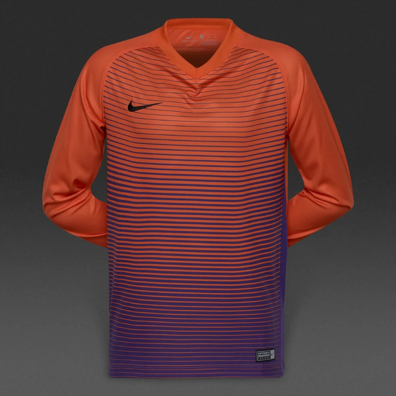 Nike Kinder Precision IV Langarmshirt