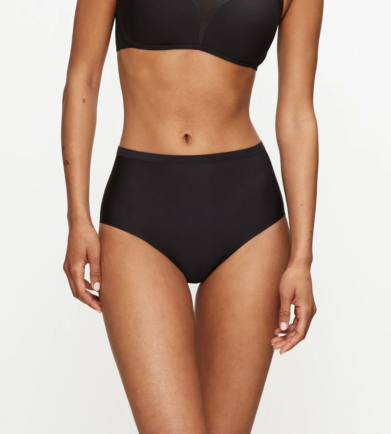 Triumph - Shape Smart Maxi Slip Schwarz