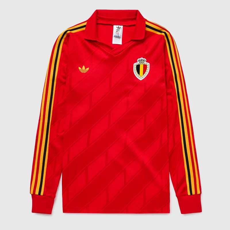 adidas Originals Belgium 1986 Home Shirt