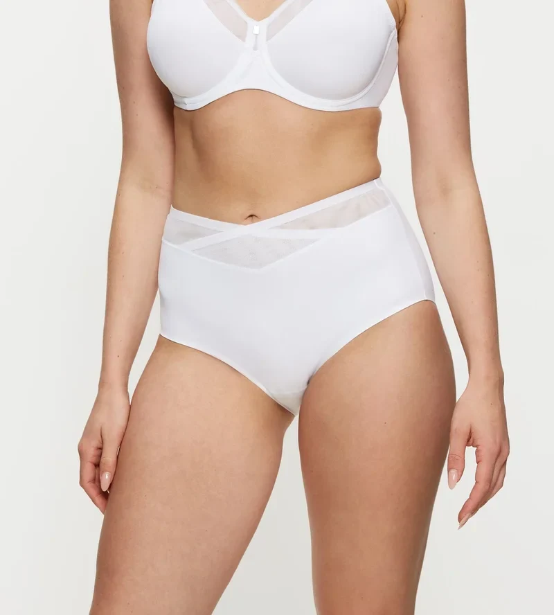 Triumph – True Shape Sensation Maxi-Slip Weiß