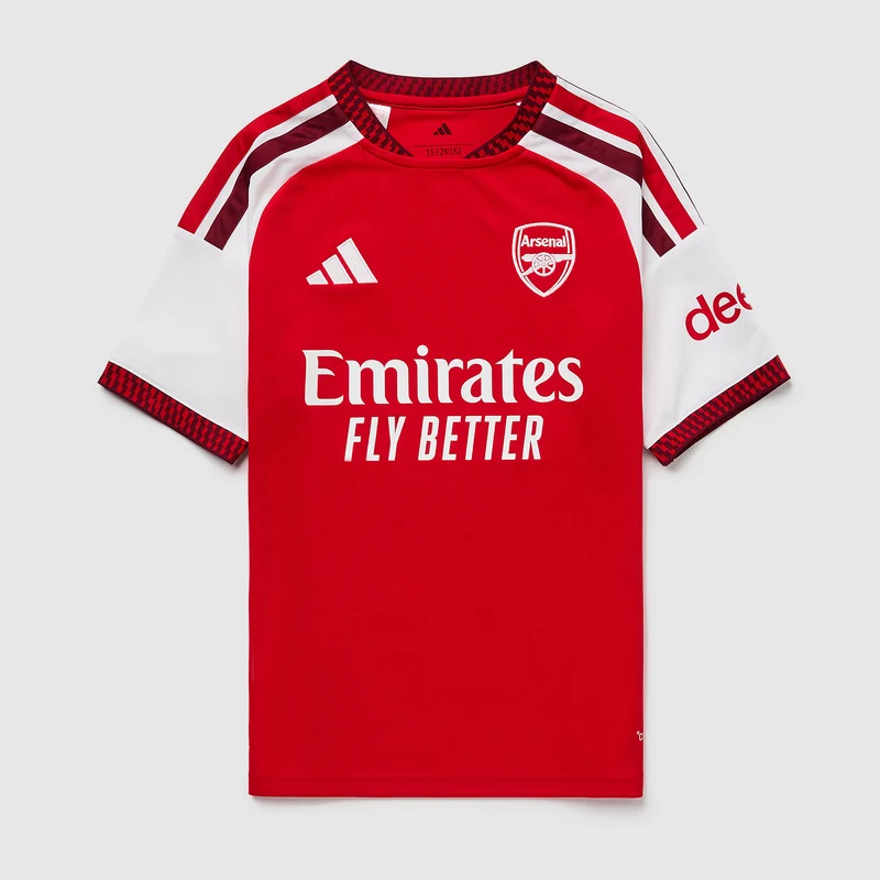 adidas Arsenal 26/27 Kinder Heimtrikot