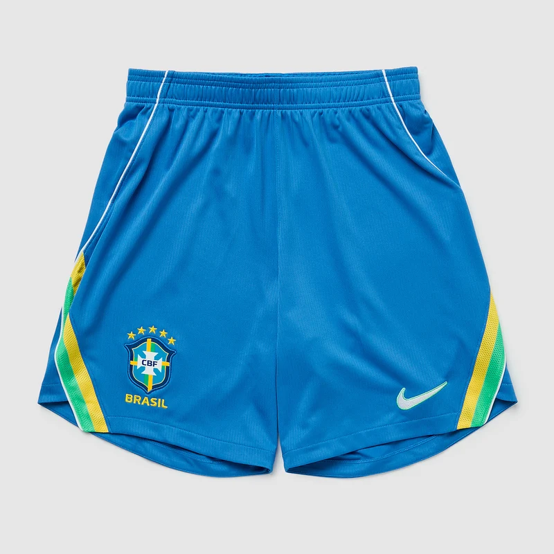 Nike Brasilien 2026 Dri-FIT Stadium Heimshorts
