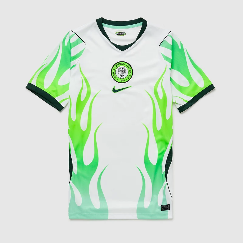 Nike Nigeria 2026 Dri-FIT Stadium Auswärtstrikot