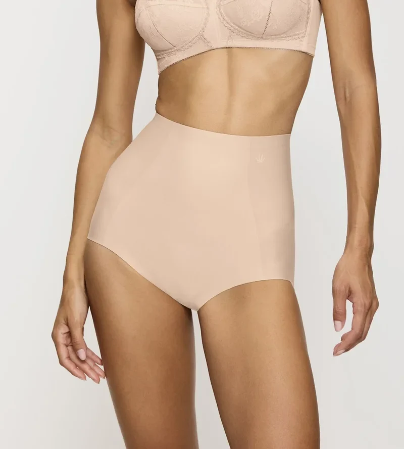 Triumph – Medium Shaping Series Highwaist Panty Nude Beige