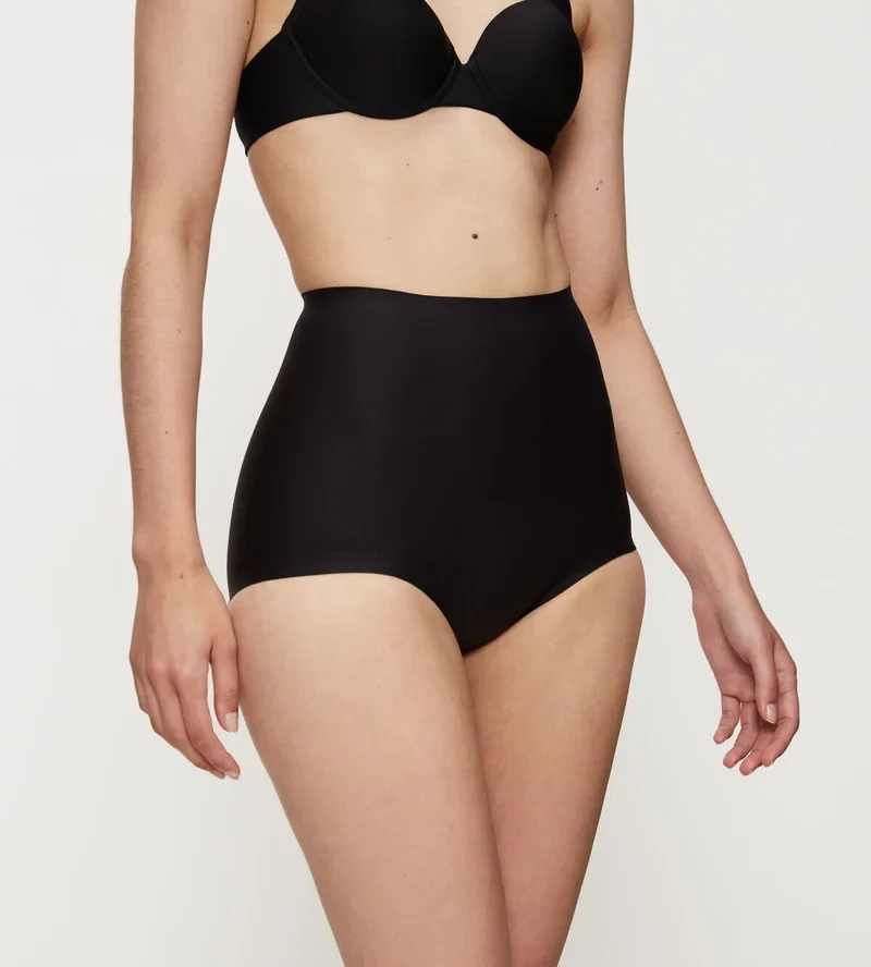Triumph – Medium Shaping Series Highwaist Panty Schwarz