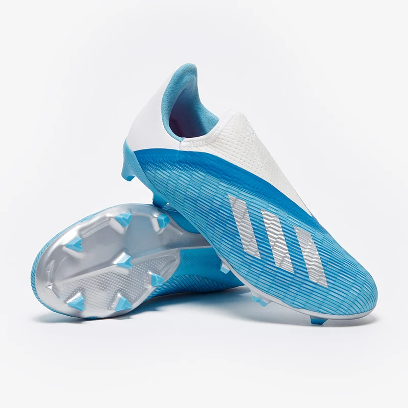 adidas Kinder X 19.3 Laceless FG