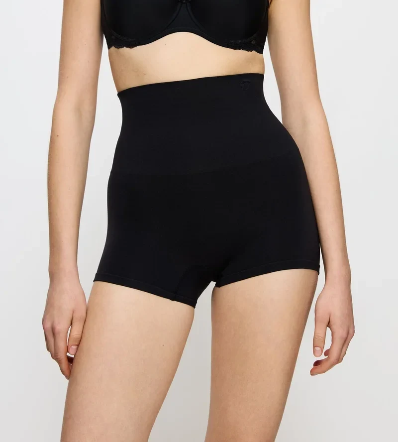 Triumph - Soft Sculpt Bandeau Short Schwarz