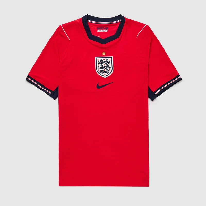 Nike England 2026 Dri-FIT ADV Match Auswärtstrikot