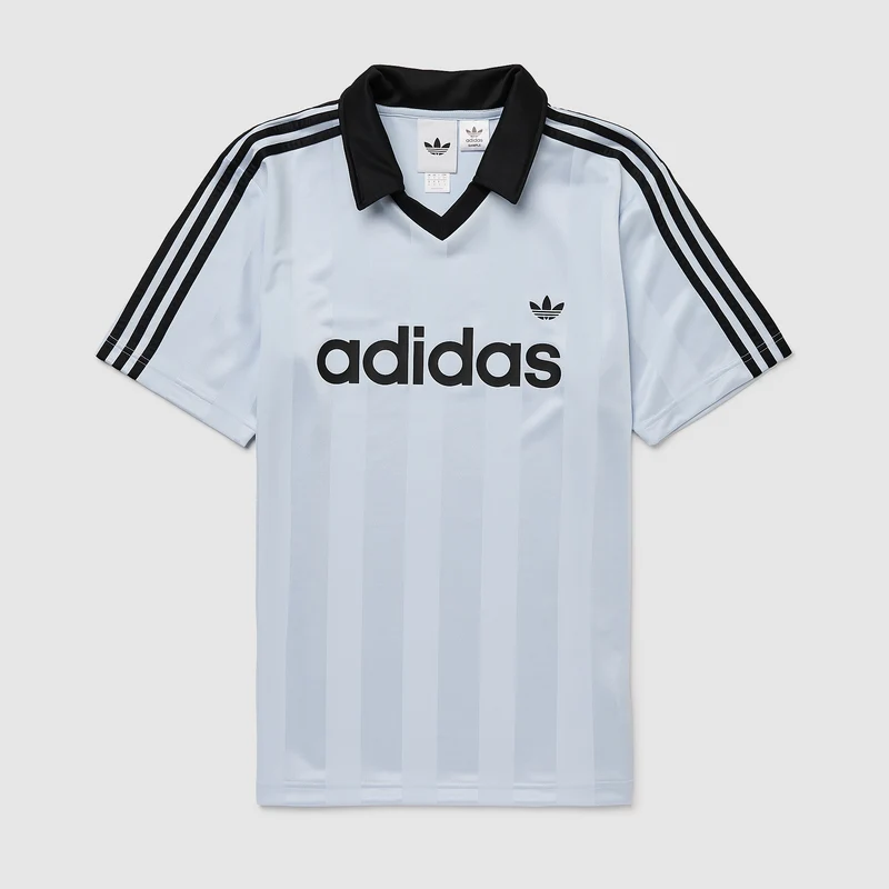adidas Originals Archive Collar Engineered Jersey