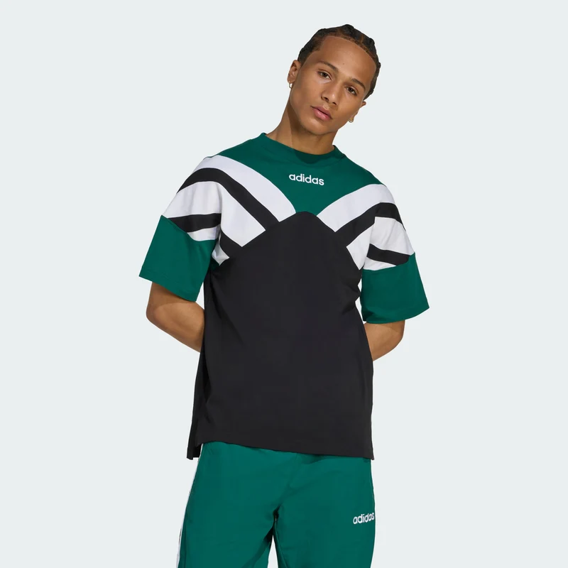 adidas Originals Archive Cutline T-Shirt