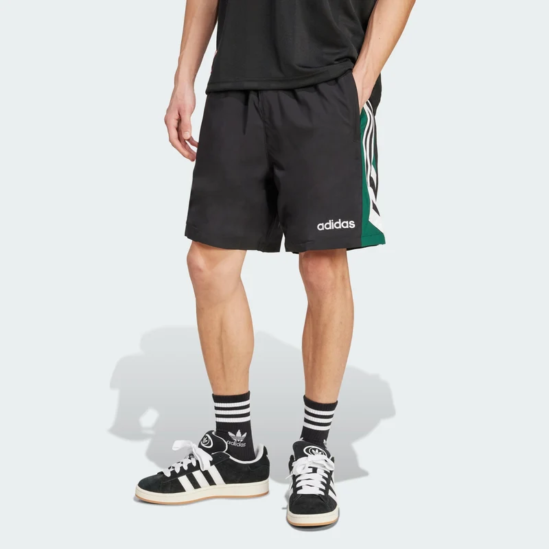 adidas Originals 90s Football Shorts