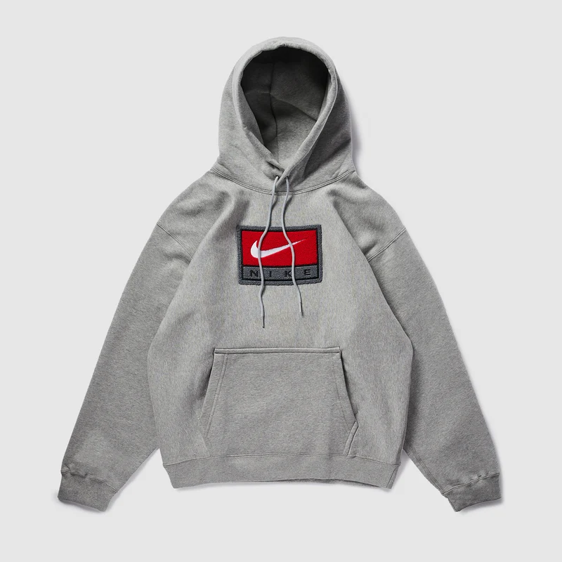Nike Sportswear Solo Swoosh Pull-Over Hoodie