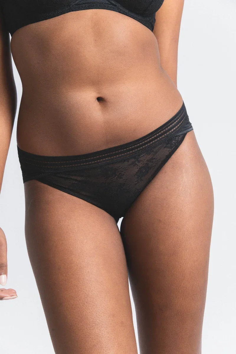 Lejaby - Miss Lejaby Slips Schwarz