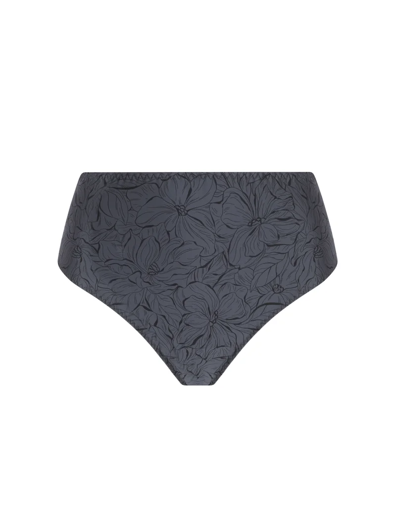 Antigel von Lise Charmel - Bureau Secret High Waist Brief Gris Souris
