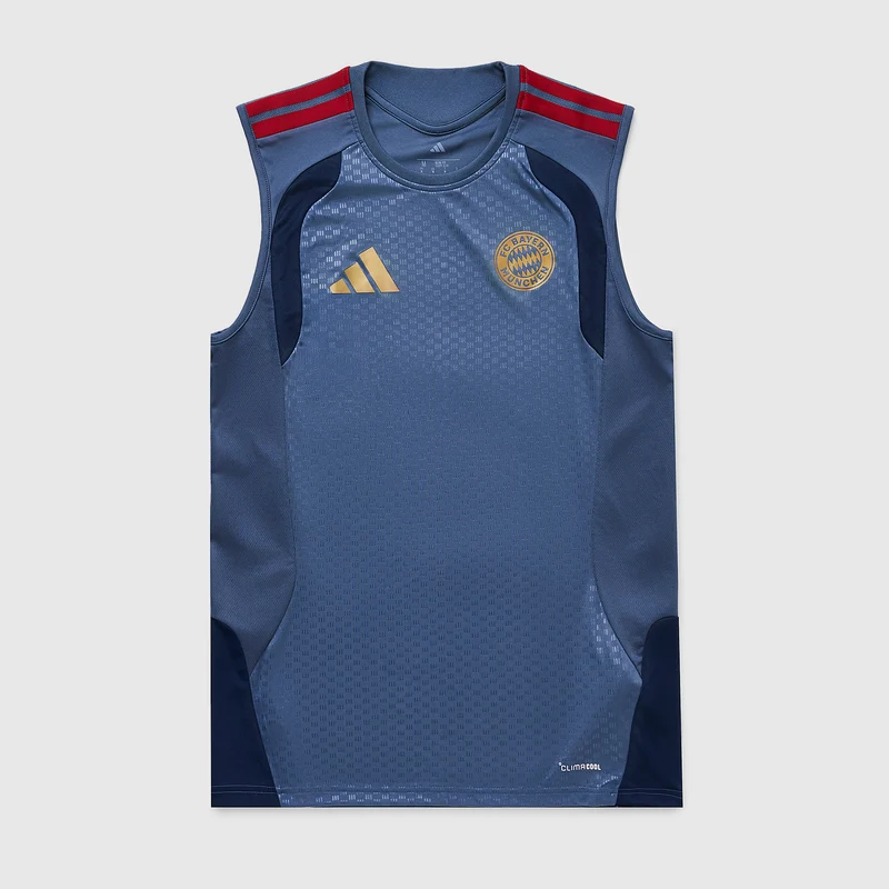 adidas Bayern München 26/27 Ärmellos Trainingsshirt