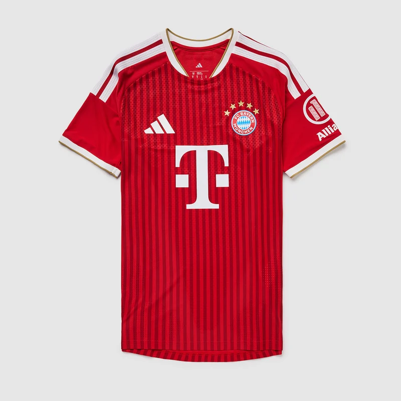 adidas Bayern München 26/27 Authentic Heimtrikot