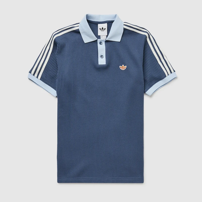 adidas Originals Waffle Poloshirt