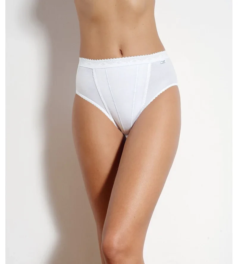 Sloggi - Control Control Brief White