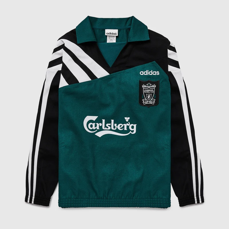 adidas Originals Liverpool 1995 Drill Top