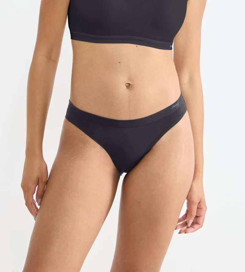 Sloggi - Free Evolve Mini Brief Schwarz