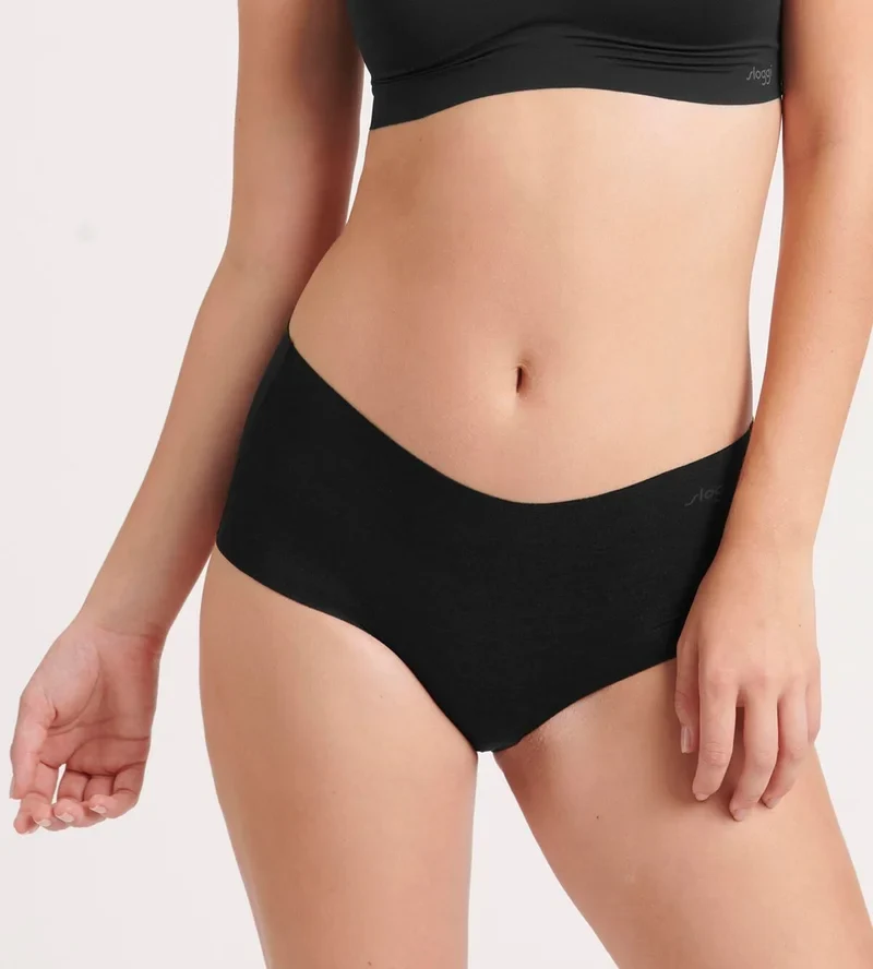 Sloggi - Zero Modal Short Schwarz