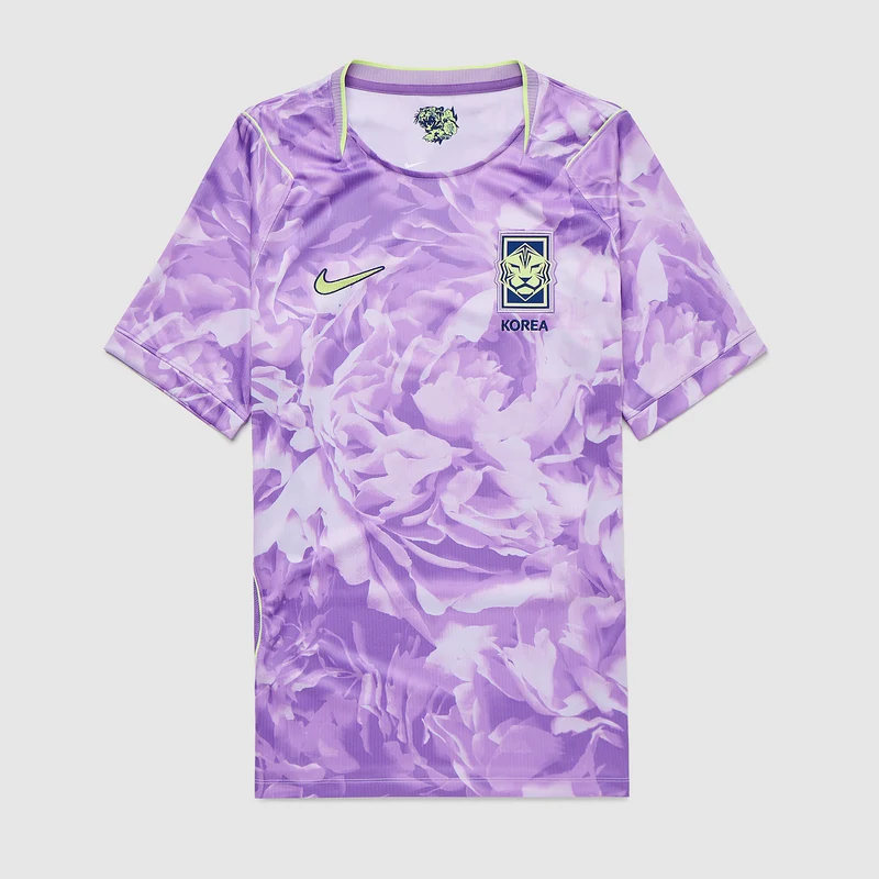 Nike Südkorea 2026 Dri-FIT Stadium Auswärtstrikot