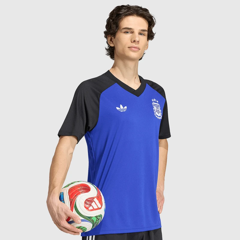 adidas Originals Argentinien 2026 Auswärts Pre-Match Shirt