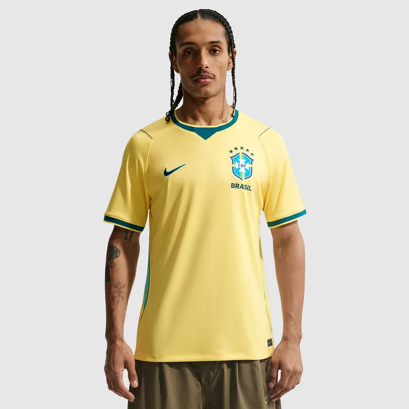 Nike Brasilien 2026 Dri-FIT Stadium Heimtrikot