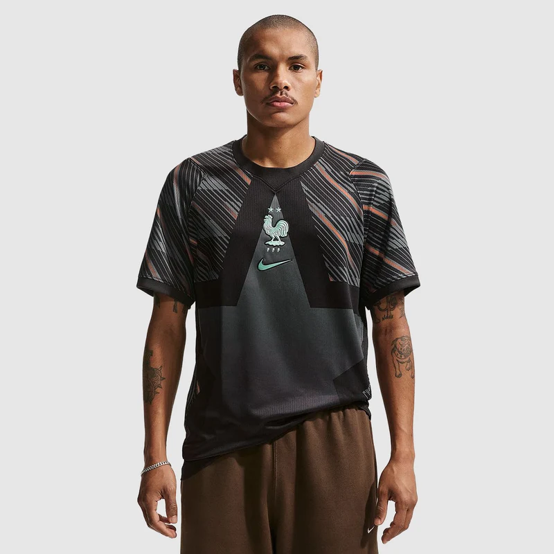 Nike France 2026 Dri-FIT Stadium Goalkeeper Shirt
