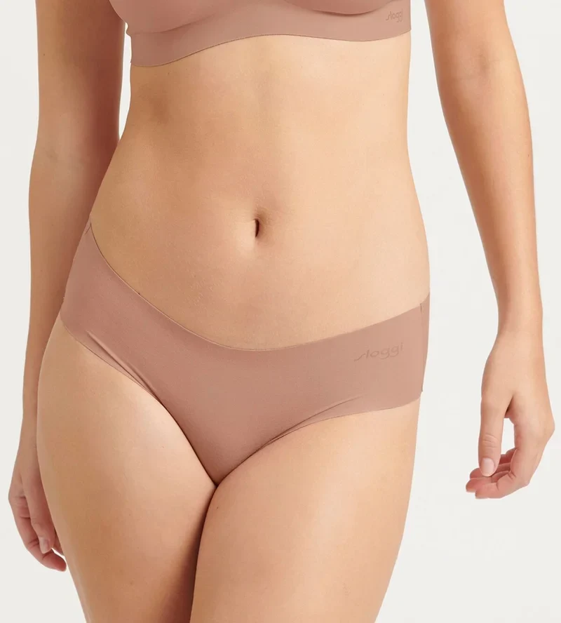 Sloggi - Zero Modal Hipster Cameo Brown