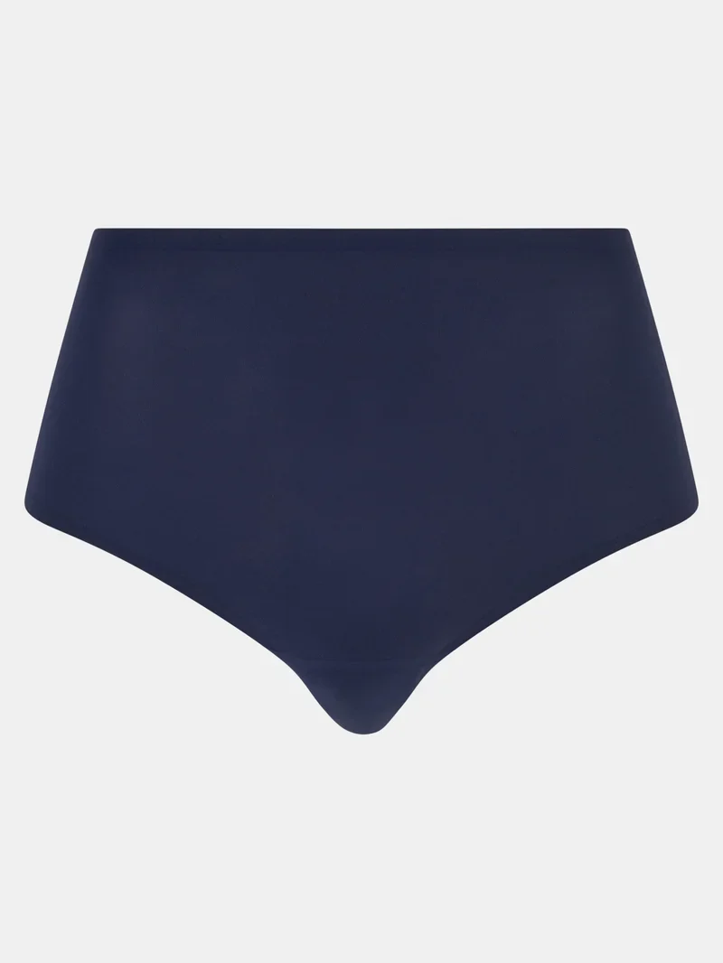 Chantelle - Softstretch High Waist Slip (1XL-4XL) Ultramarin