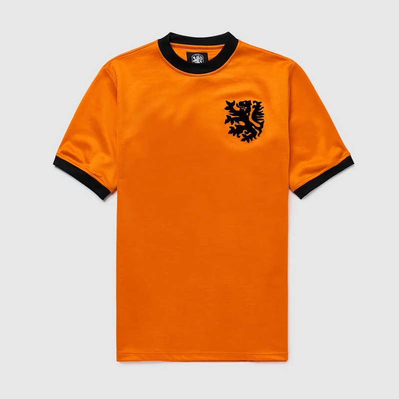 Copa Football Niederlande World Cup 1978 Retro Trikot
