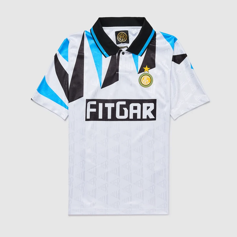 Copa Football Inter Mailand 1994-95 Retro Auswärtstrikot