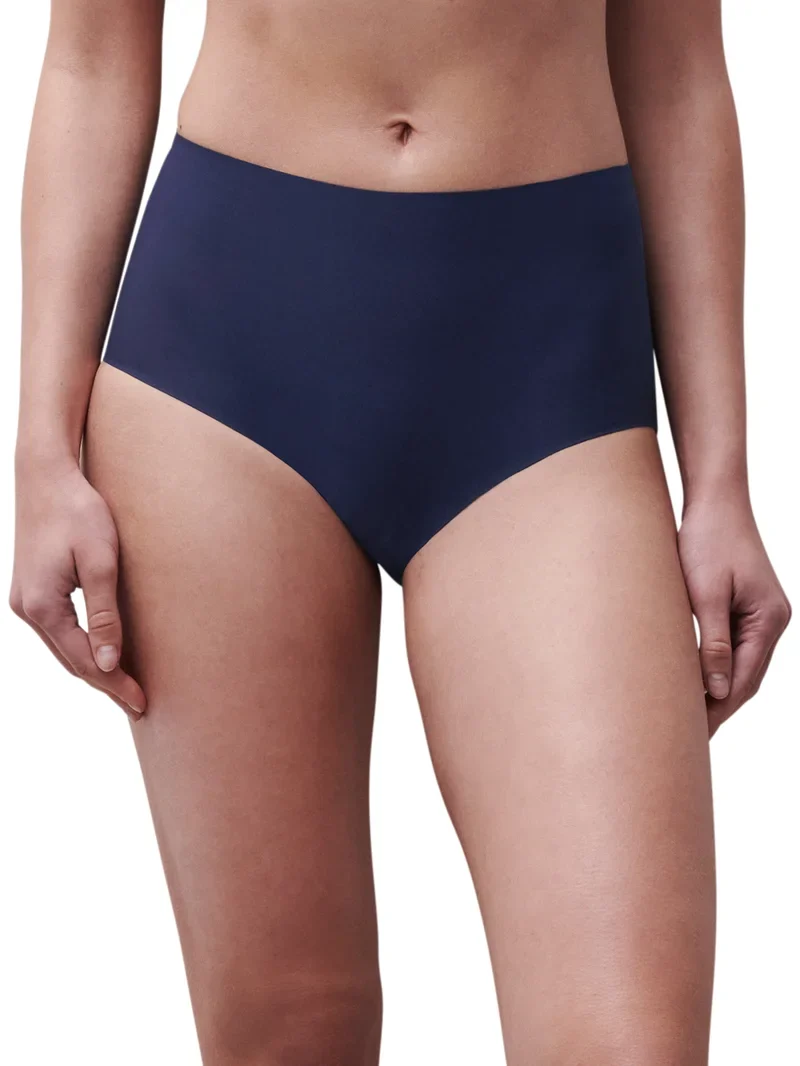 Chantelle - Softstretch High Waist Slip Ultramarine