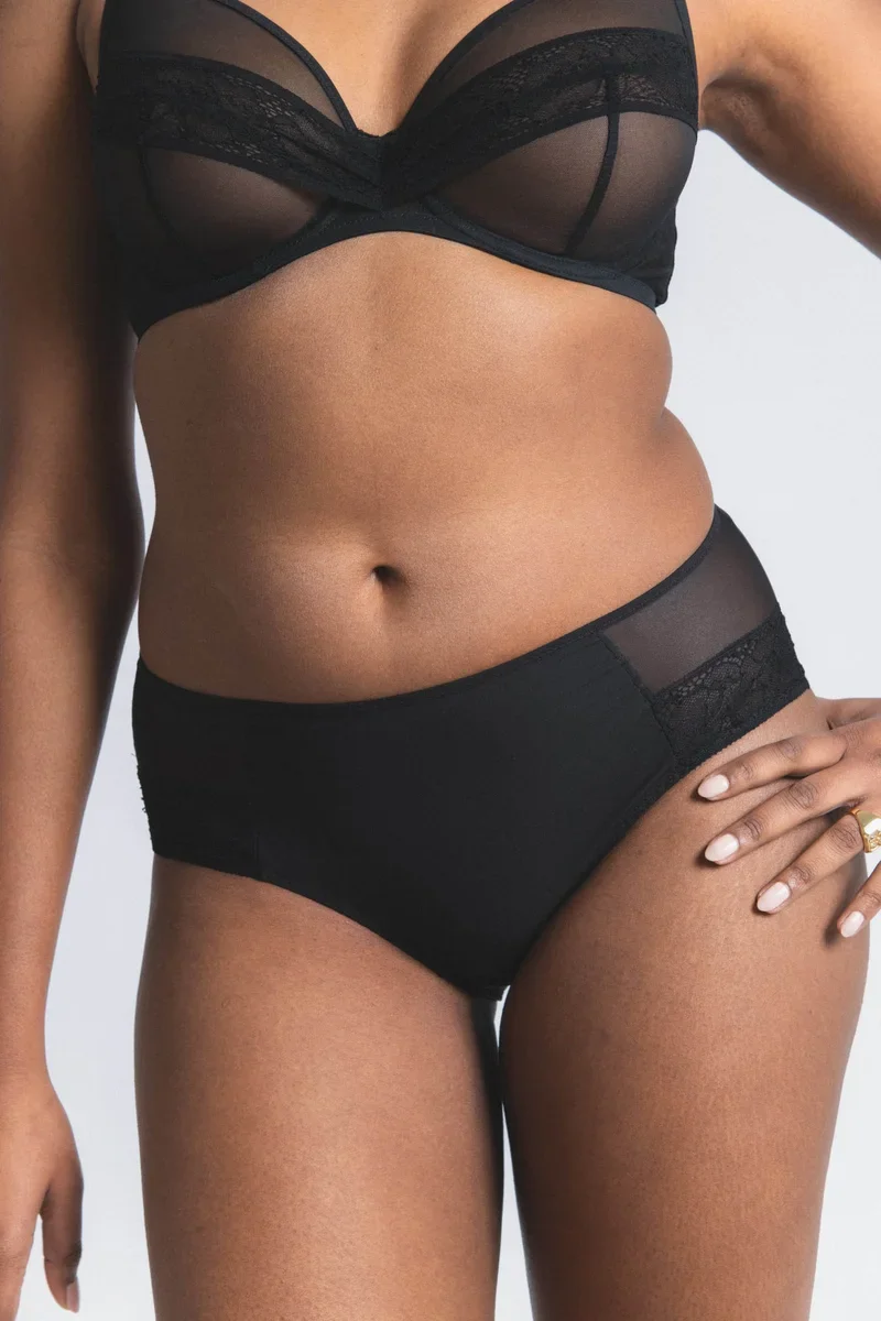Lejaby - Nudite High Briefs Schwarz