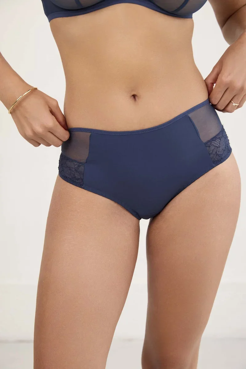Lejaby - Nudite High Briefs Bakelit