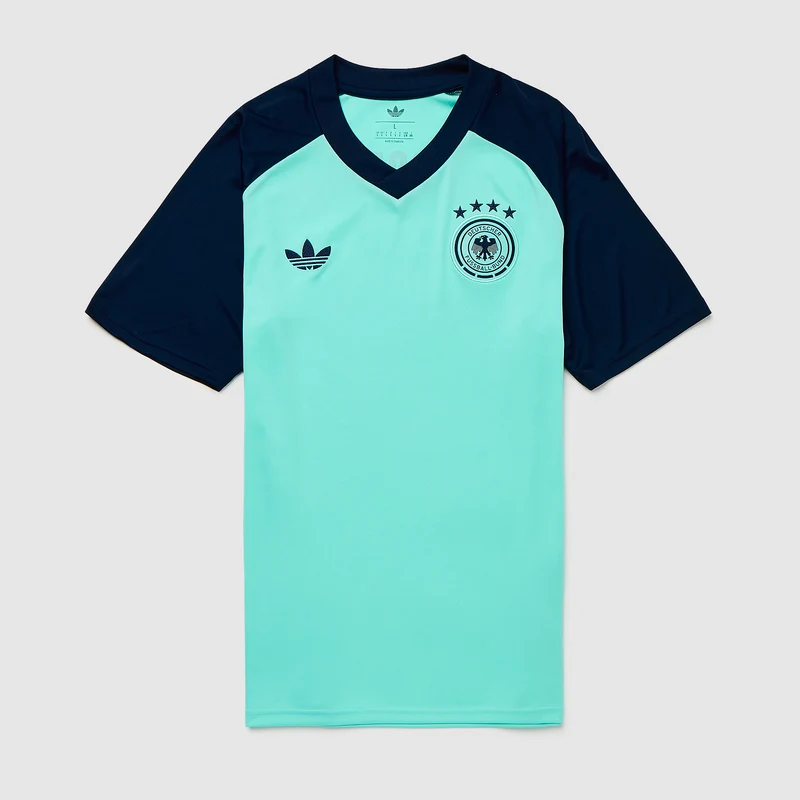 adidas Originals Deutschland 2026 Auswärts Pre-Match Shirt