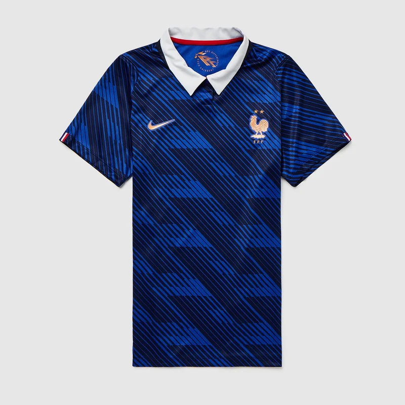 Nike Frankreich 2026 Damen Dri-FIT Stadium Heimtrikot