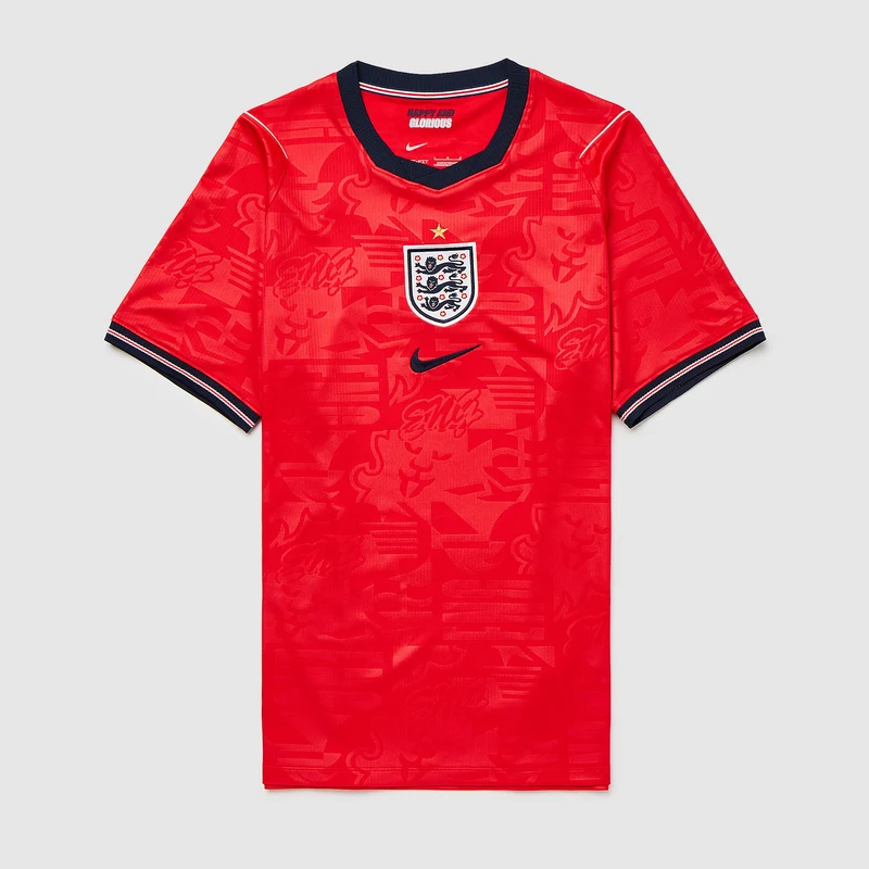 Nike England 2026 Dri-FIT Stadium Auswärtstrikot